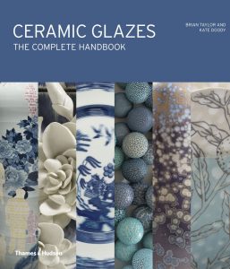 ceramic glazes book